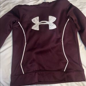 Womens Under Armour Sweatshirt